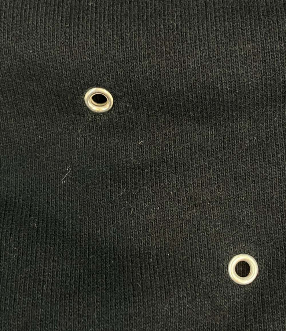 SAINT LAURENT パーカーリベットアーカイブロゴ メンズ SIZE XL サンローラン