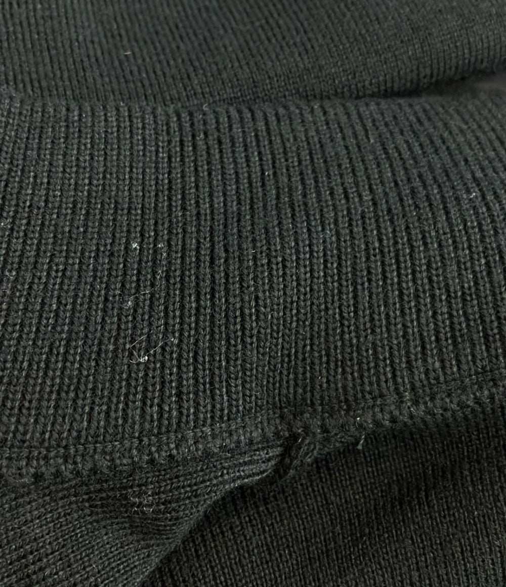 PRADA トライアングルロゴ ジップアップパーカー UMG107 メンズ SIZE 48 プラダ