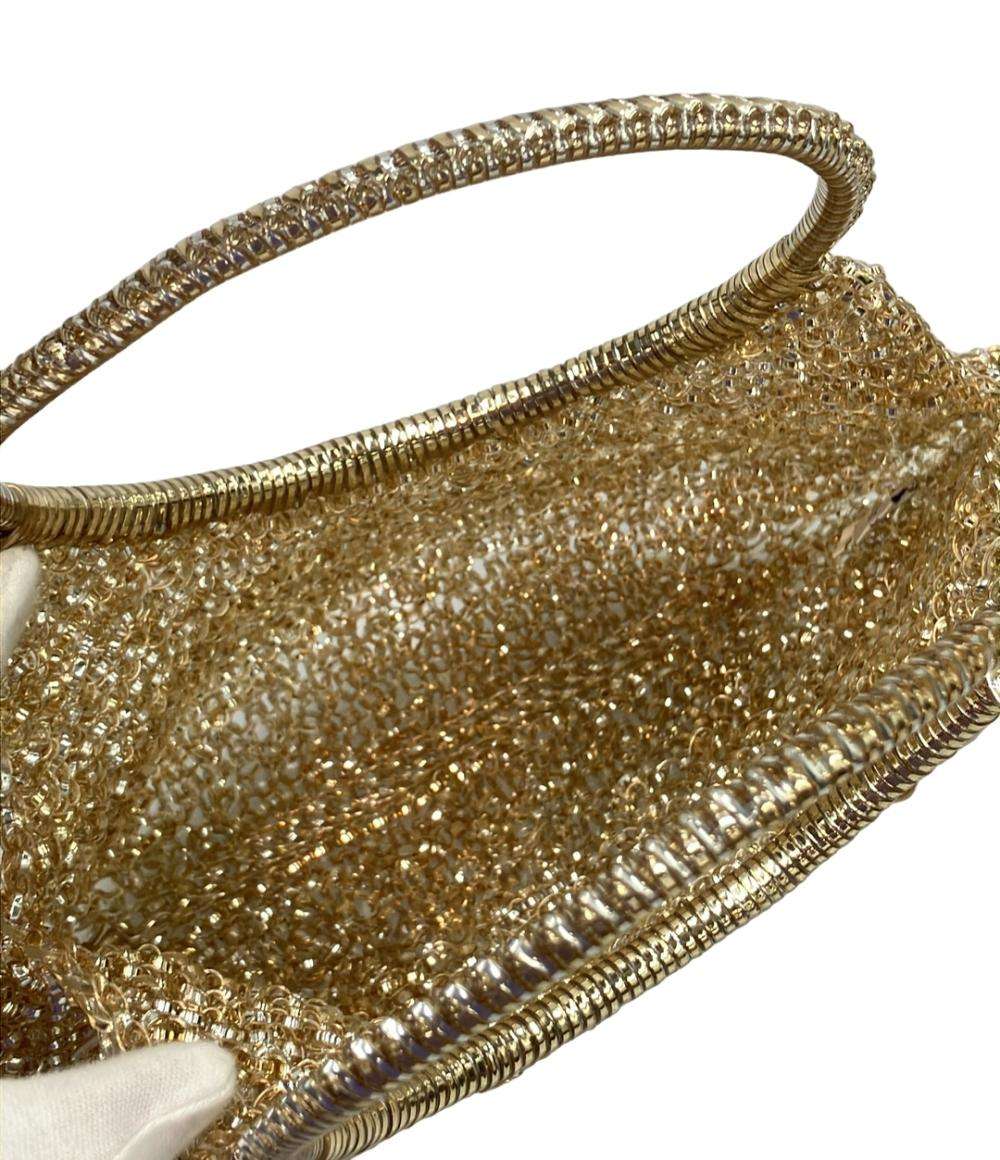 美品 ANTEPRIMA ハンドバッグ ワイヤーバッグ レディース 美品 ANTEPRIMA ハンドバッグ ワイヤーバッグ レディース