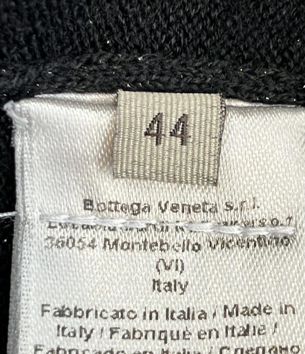 ボッテガ・ヴェネタ 長袖カーディガン フロントオープン レディース SIZE 44 (L) BOTTEGA VENETA BOTTEGA VENETA 長袖カーディガン フロントオープン レディース SIZE