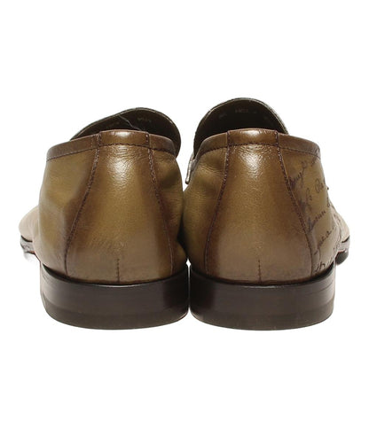 美品 ベルルッティ ローファー ロレンツォ メンズ SIZE 8 1/2 (L) Berluti