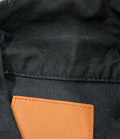 DENHAM デニムジャケット ブラック メンズ SIZE S デンハム