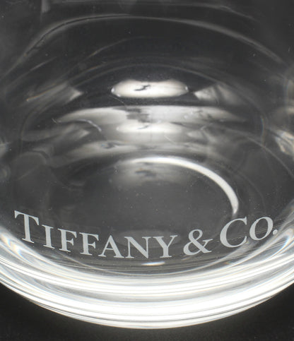 Tiffany & Co. グラス タンブラー 2点セット ペア TCO ティファニー