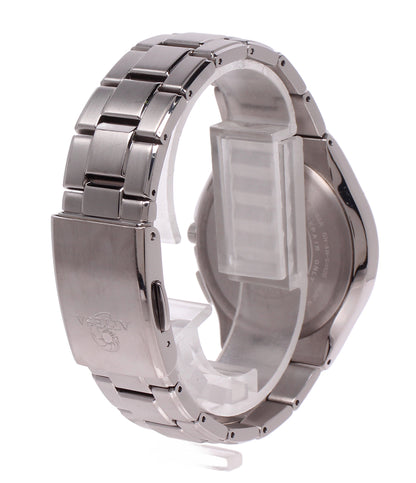 CITIZEN 腕時計 アテッサ ATTESA ソーラー H110-T011331 メンズ シチズン