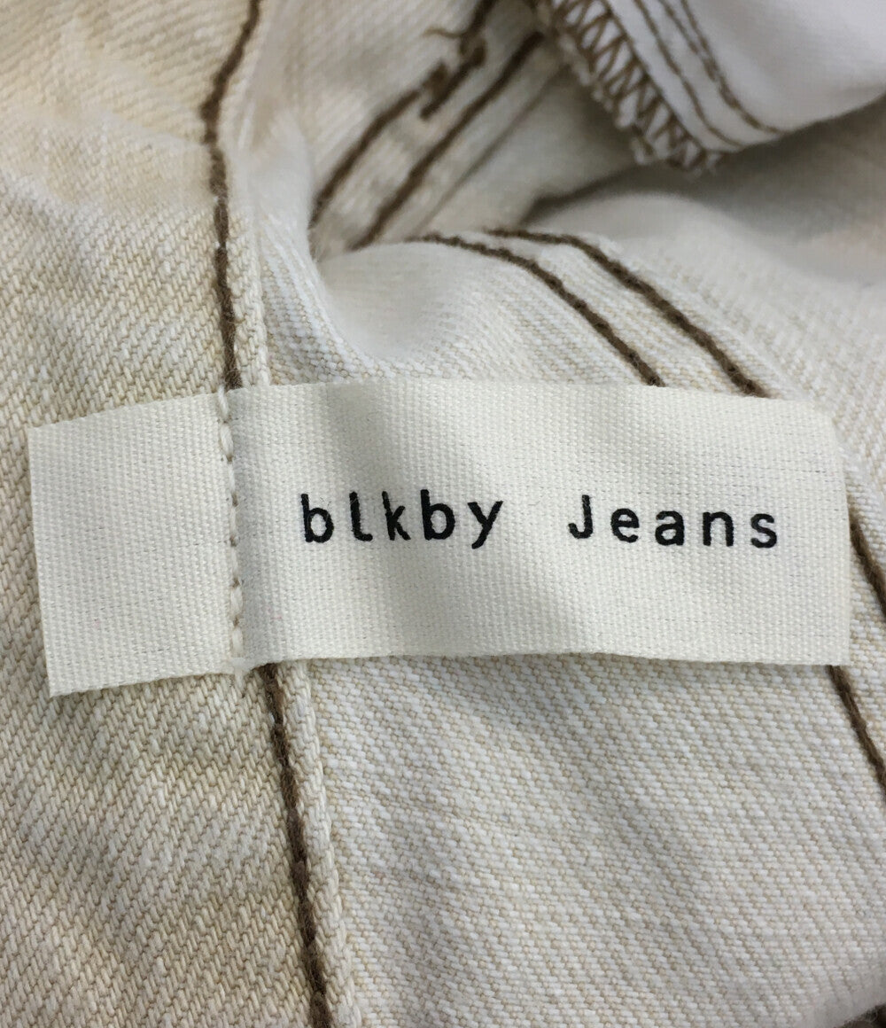 ロングパンツ     070ES011-0220 レディース SIZE 25 (S) blkby jeans