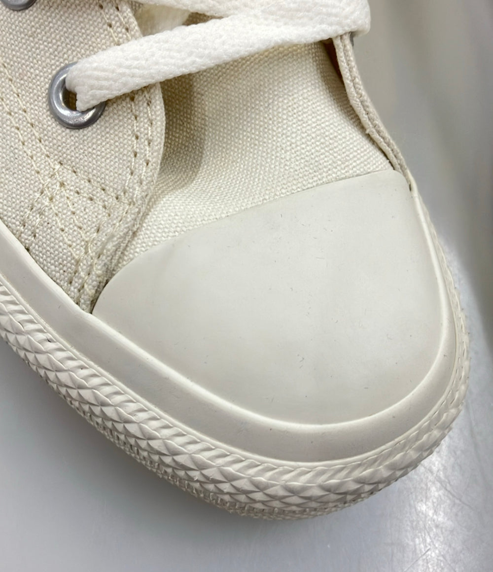 美品 CONVERSE ハイカットスニーカー レディース SIZE 24.5 (L) コンバース