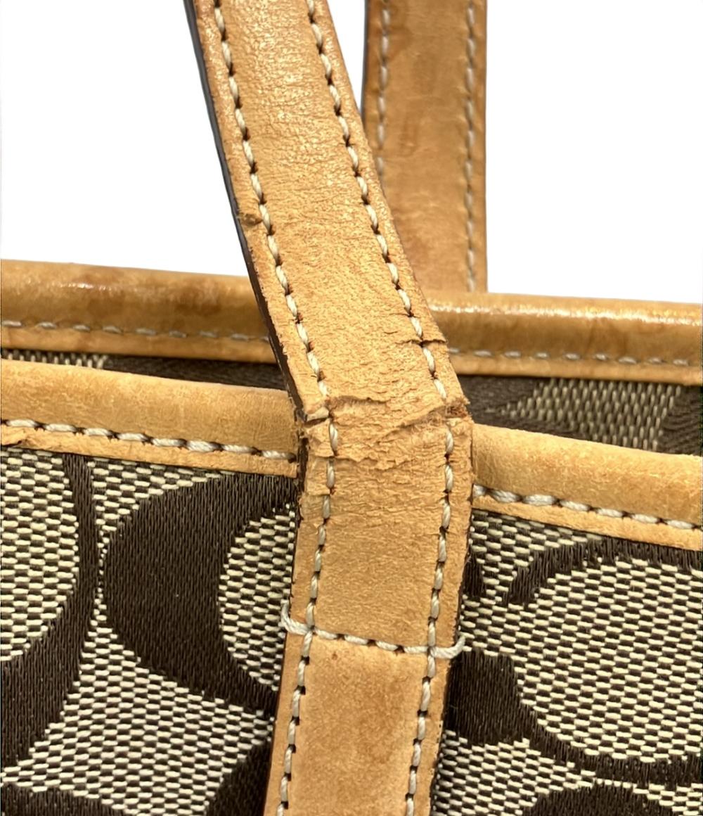 COACH ハンドバッグ シグネチャー 6087 レディース コーチ