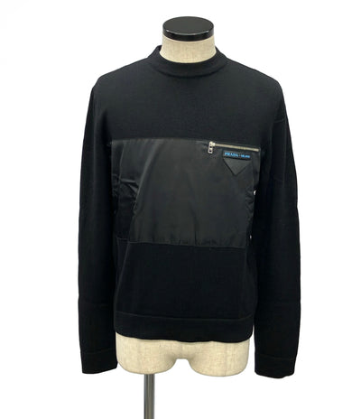 PRADA 長袖ニット SMM909 メンズ SIZE 46 (M) プラダ