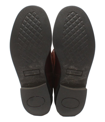 シャネル エンジニアブーツ ショートブーツ レディース SIZE 36 1/2 (M) CHANEL