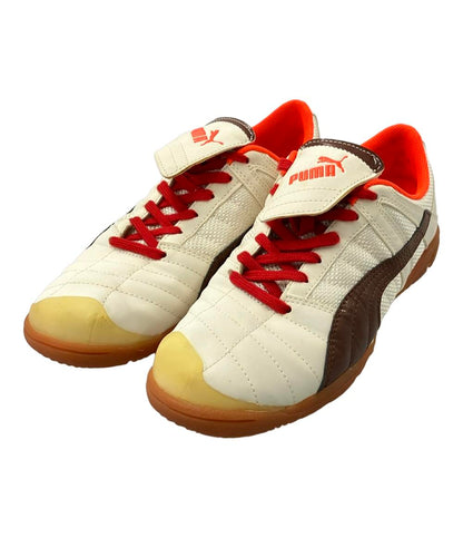 PUMA ローカットスニーカー フットサルシューズ 101058-39 キッズ SIZE 24.0 (M) プーマ