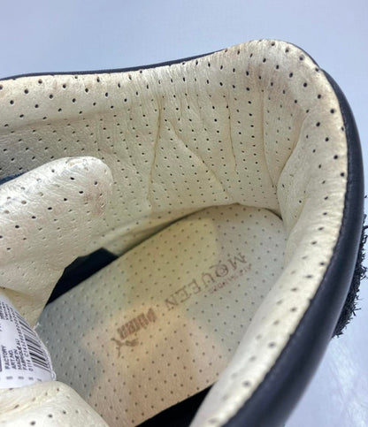 プーマ ミドルカットスニーカー Alexander McQueenコラボ 355938-02 メンズ SIZE 25 (S) PUMA