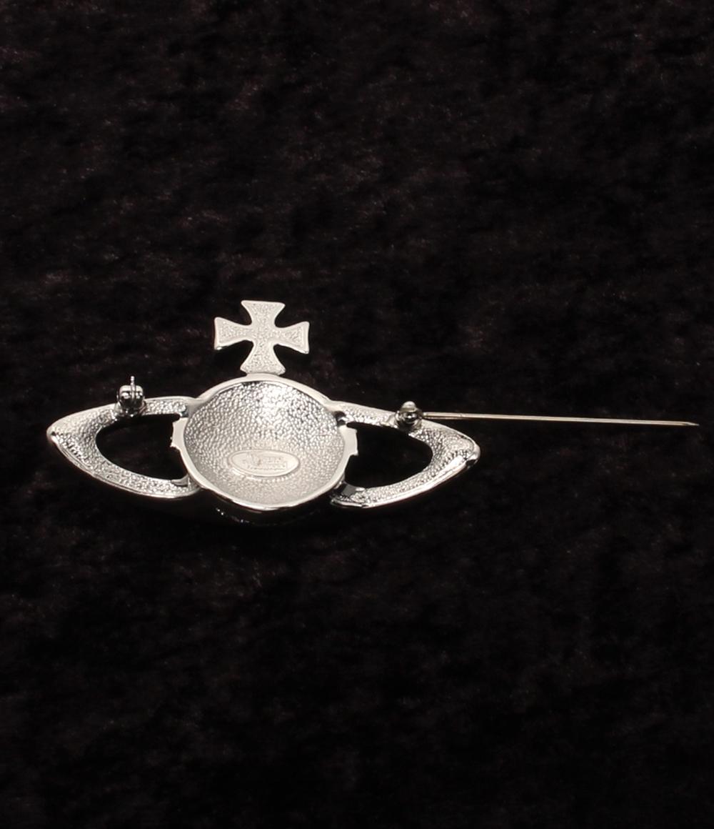 美品 Vivienne Westwood ブローチ オーヴ レディース ヴィヴィアンウエストウッド