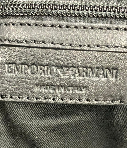 Emporio Armani トートバッグハンドバッグ レザー メンズ エンポリオ・アルマーニ