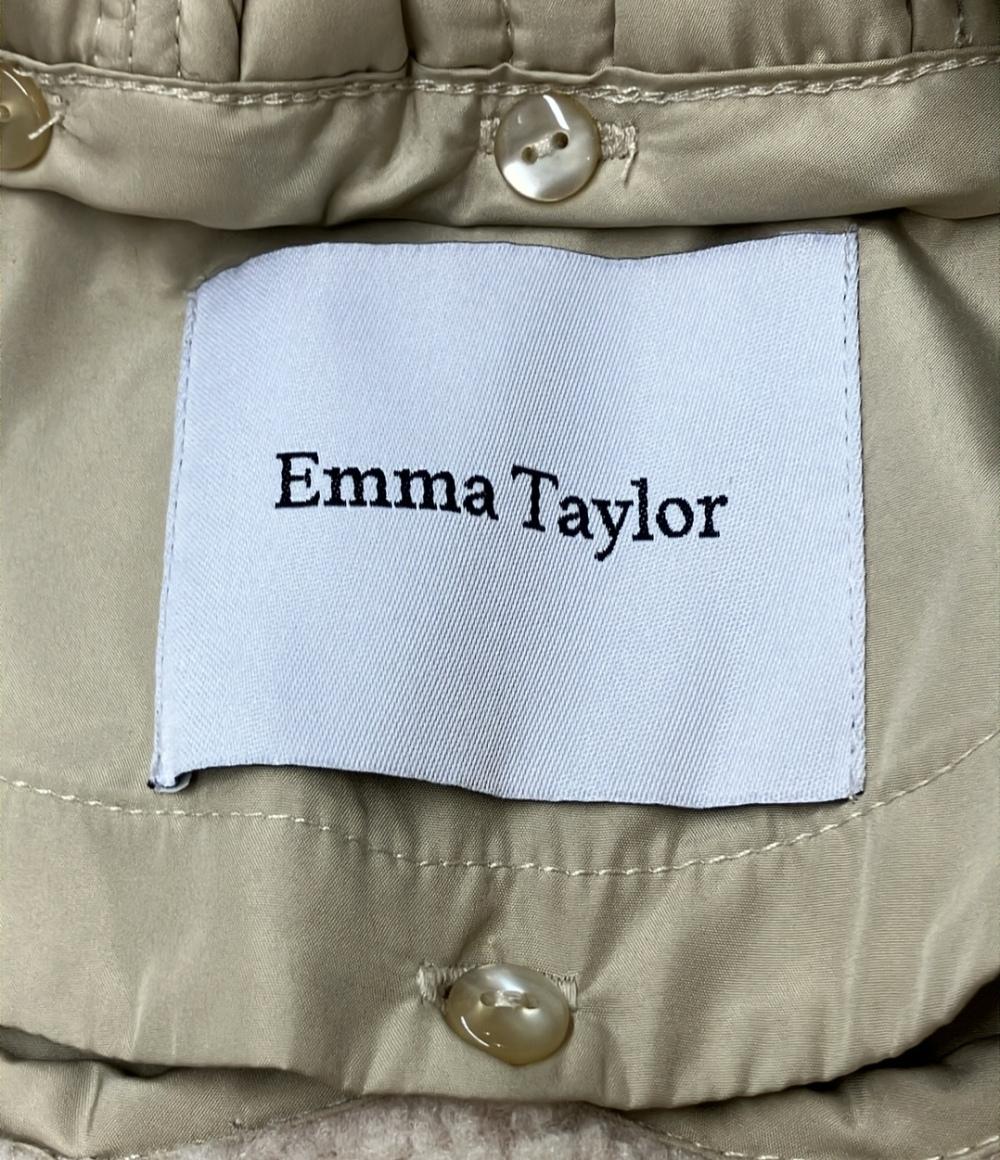 エマテイラー キルティングコート レディース SIZE 36 (S) Emma Taylor