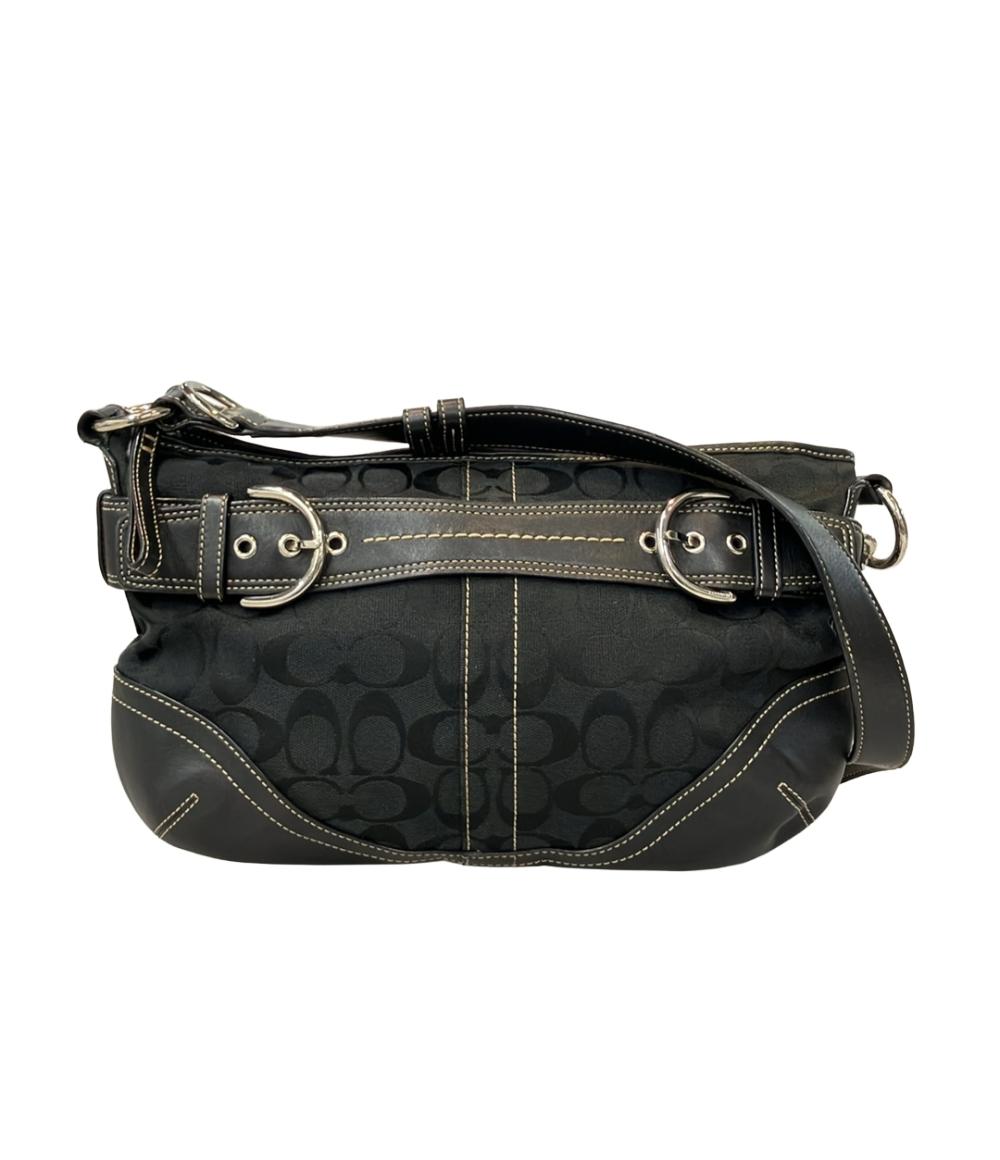 コーチ ショルダーバッグ 斜め掛け シグネチャー F07077 レディース COACH