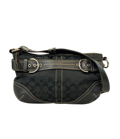 コーチ ショルダーバッグ 斜め掛け シグネチャー F07077 レディース COACH