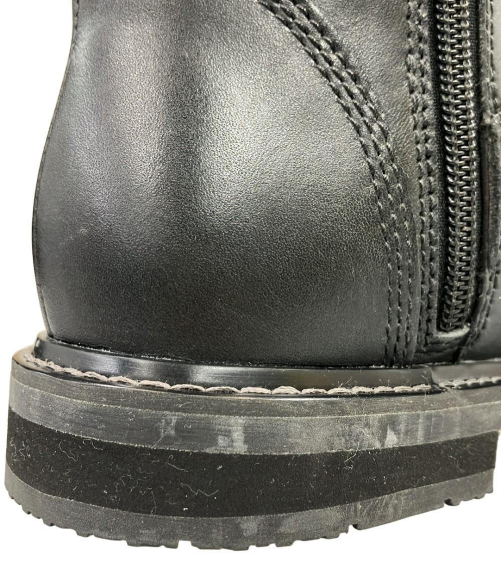 REGAL ゴアテックスエンジニアブーツ EG19H F87L レディース SIZE 23.5 (M) リーガル