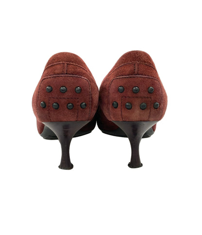 TOD’S パンプス レディース SIZE 38 1/2 (25.5cm) トッズ