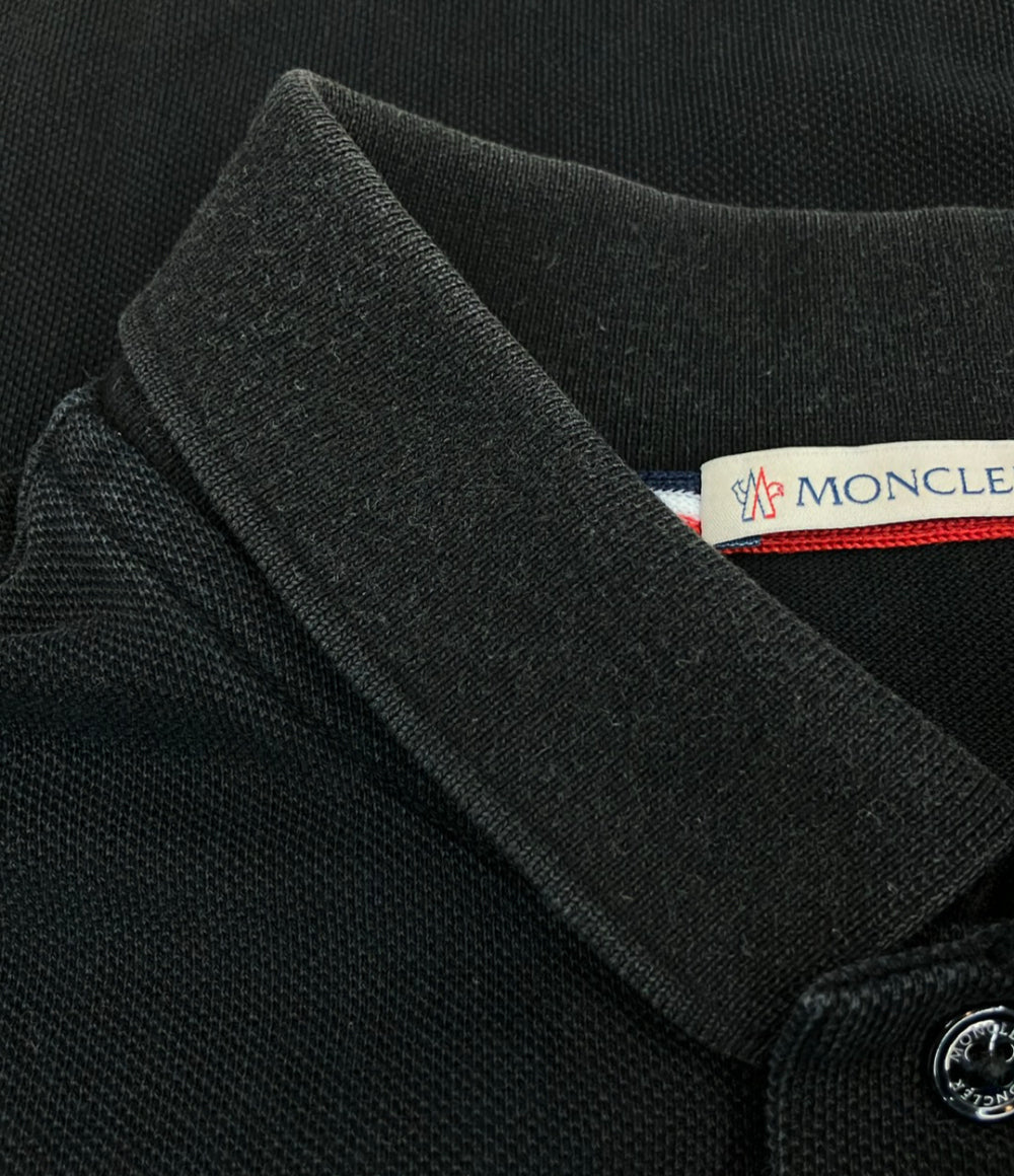 MONCLER 半袖ポロシャツ E10918322000 84556 メンズ SIZE XS モンクレール