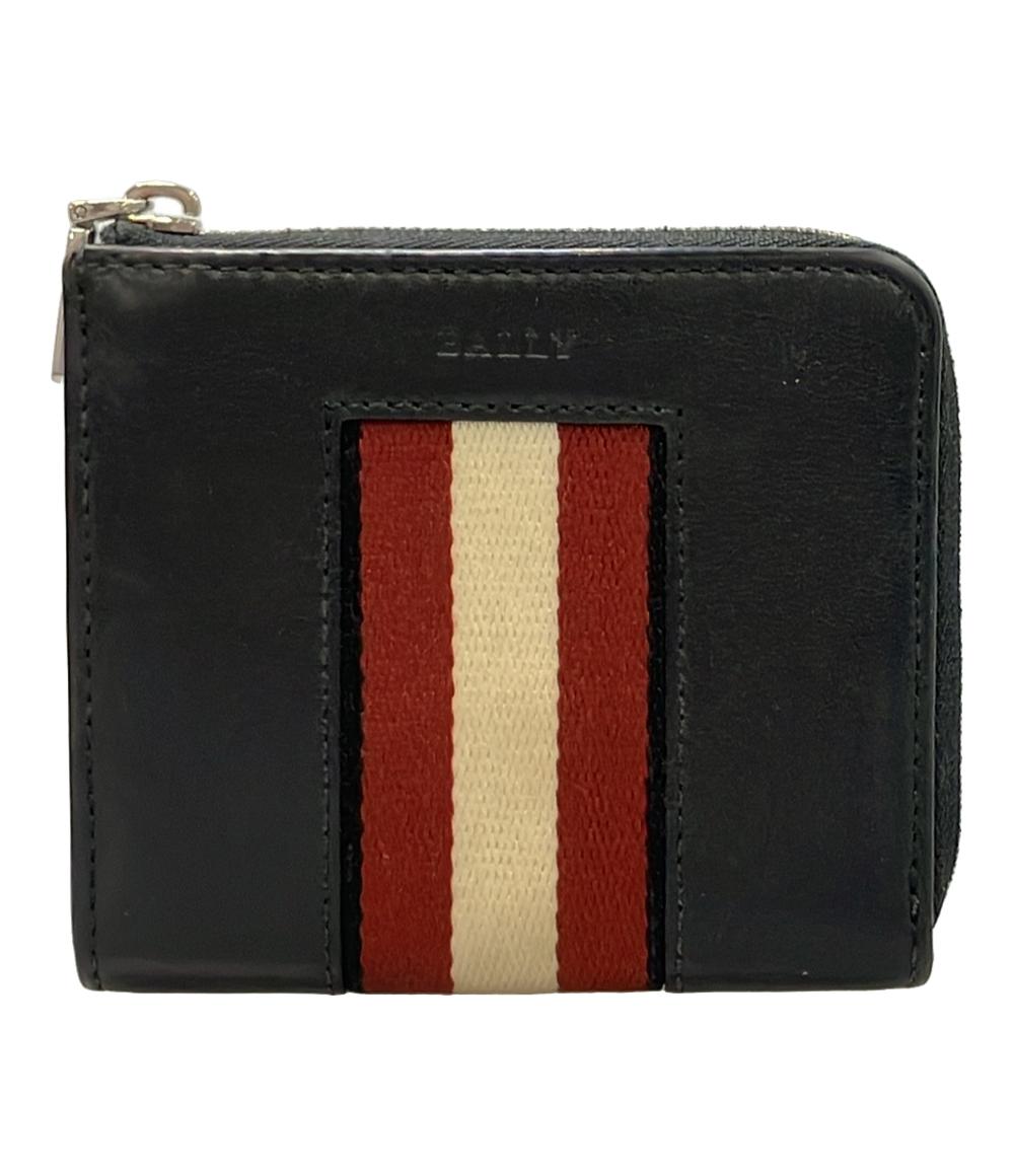 BALLY L字ファスナー財布 メンズ バリー