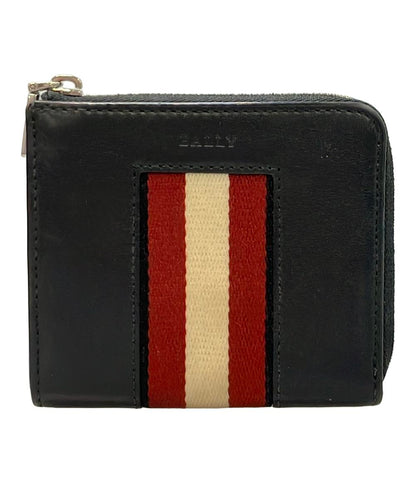 BALLY L字ファスナー財布 メンズ バリー