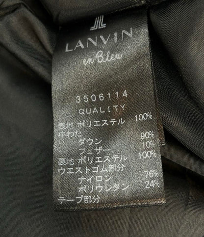 ランバン ダウンジャケット レディース SIZE 38 (M) LANVIN