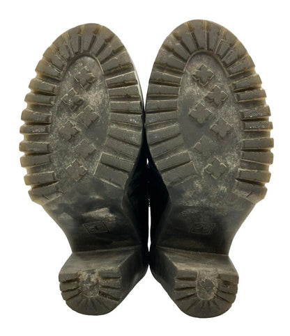 訳あり ドクターマーチン ブーティ チャンキーヒール レディース SIZE UK 4 (M) Dr.Martens