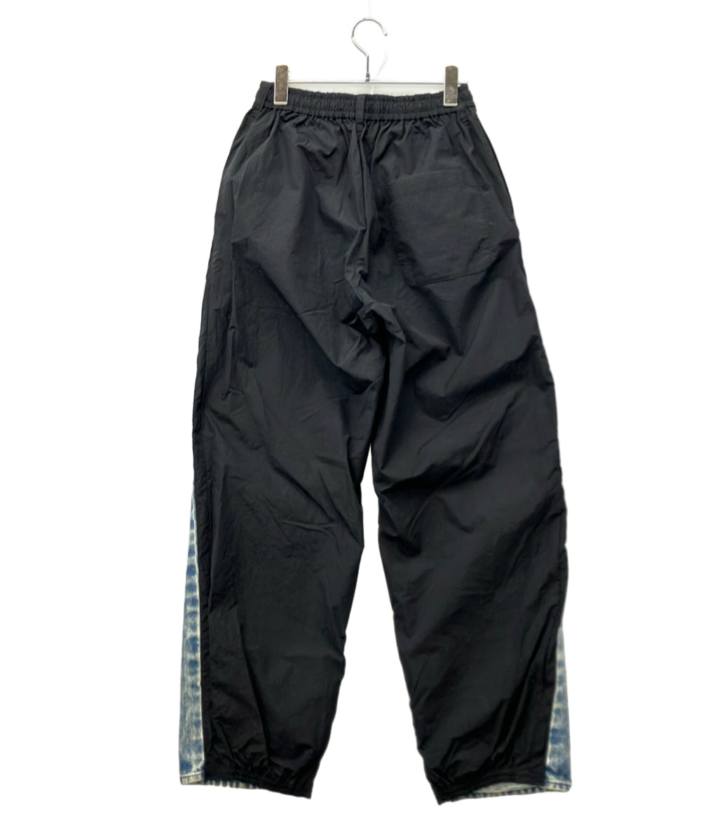 stein パンツ ロング ナイロンコンビネーションケミカルデニム モード ST.782 メンズ SIZE XS シュタイン