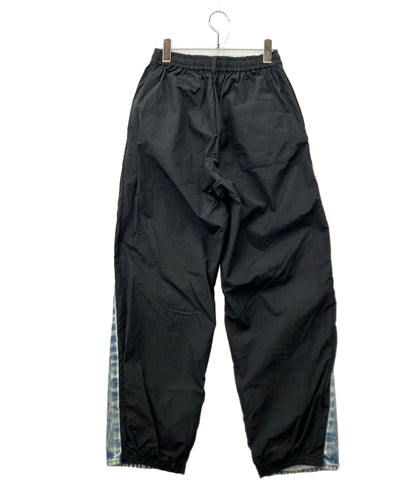 stein パンツ ロング ナイロンコンビネーションケミカルデニム モード ST.782 メンズ SIZE XS シュタイン