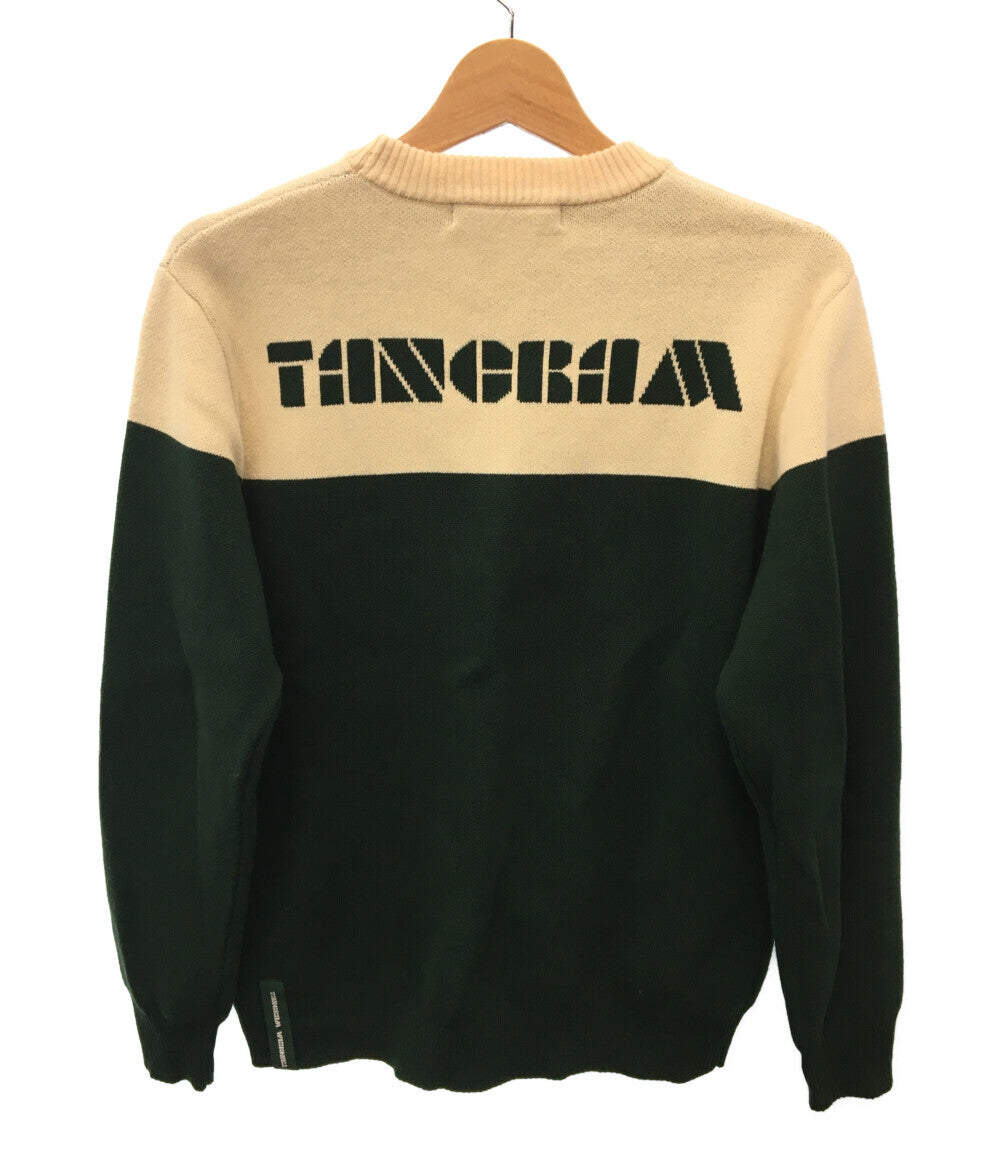 長袖ニット      メンズ SIZE S (S) TANGRAM