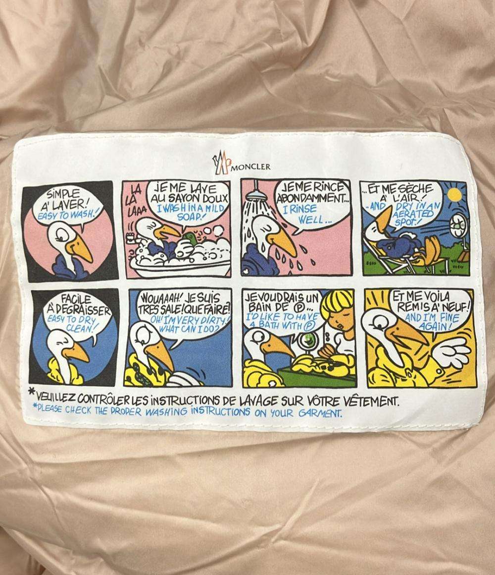 モンクレール ダウンコート suyen giubbotto レディース SIZE 1 (S) MONCLER