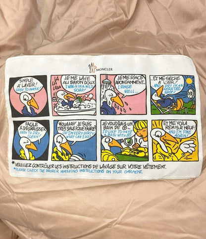 モンクレール ダウンコート suyen giubbotto レディース SIZE 1 (S) MONCLER