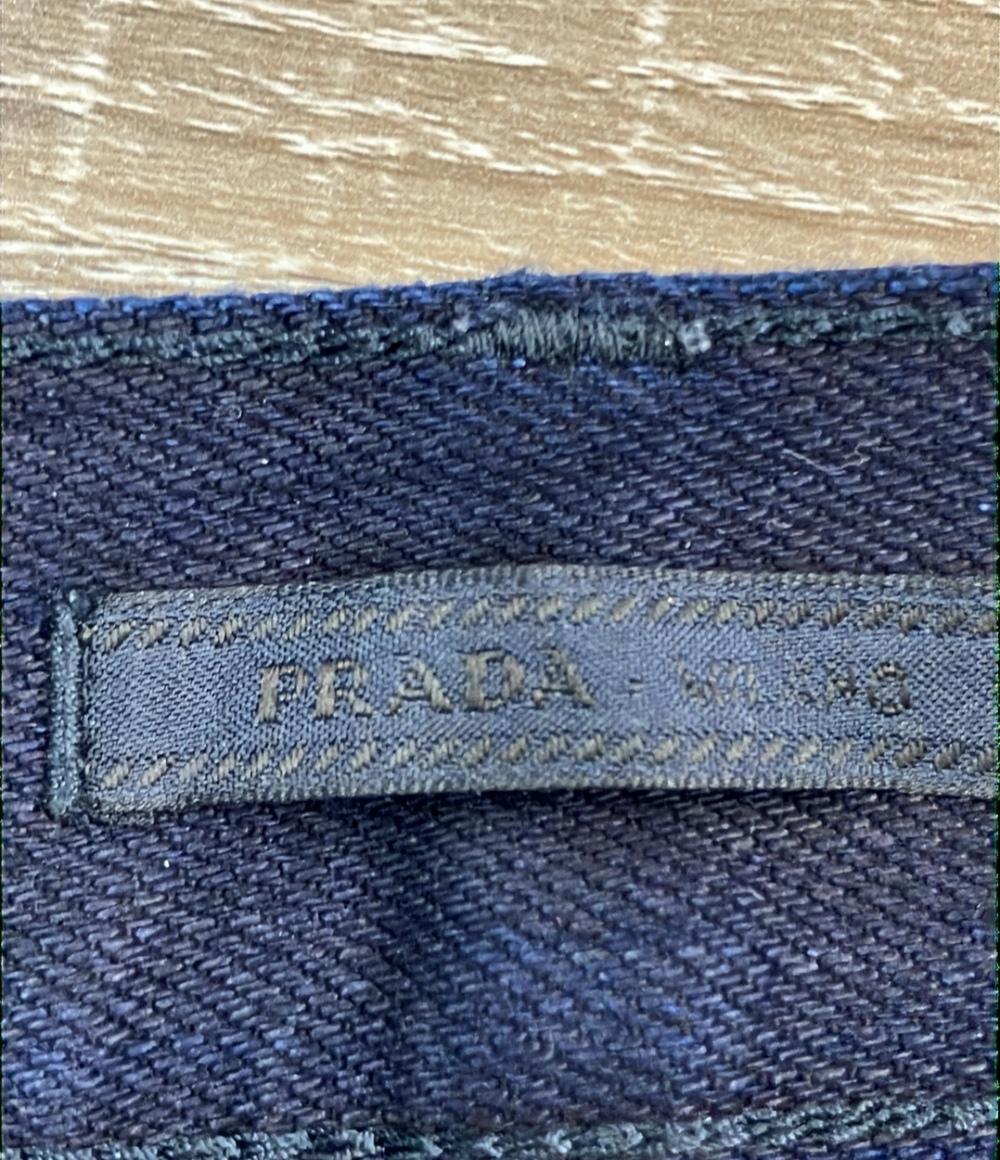 PRADA デニムパンツ レディース SIZE 36 (S) プラダ