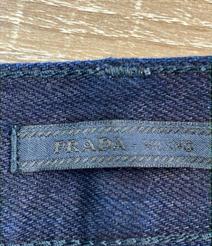 PRADA デニムパンツ レディース SIZE 36 (S) プラダ