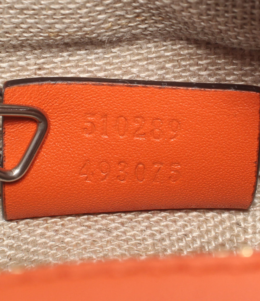 美品 GUCCI 2way ハンドバッグ ショルダーバッグ 斜め掛け グッチシマ 510289 493075 レディース グッチ