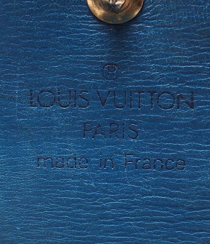 LOUIS VUITTON ６連キーケース ミュルティクレ6 エピ M63815 メンズ レディース ルイ・ヴィトン