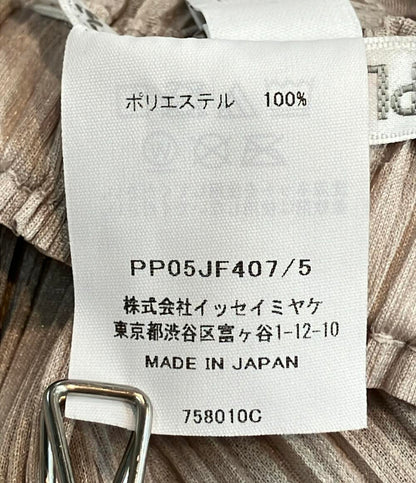 美品 PLEATS PLEASE パンツ レディース SIZE 5 プリーツプリーズ