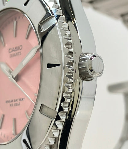 CASIO 腕時計 クオーツ LTD-1035 ユニセックス カシオ