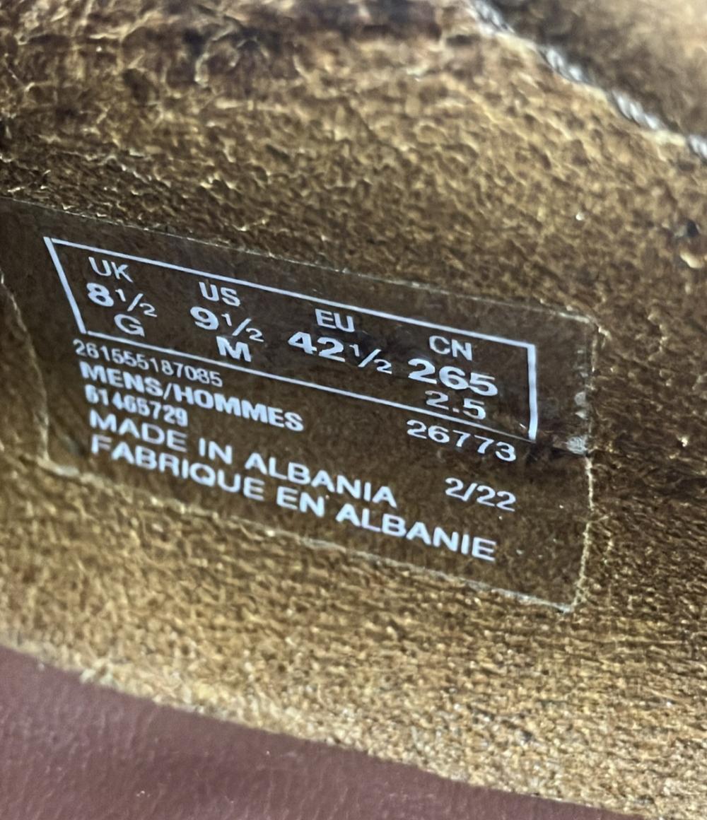 クラークス ワラビーブーツ メンズ SIZE 26.5 (M) Clarks