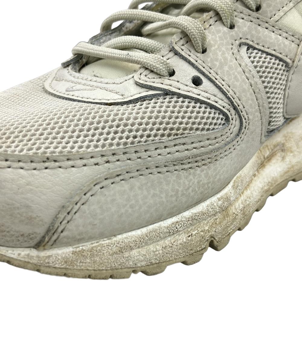 NIKE ローカットスニーカー エアマックス コマンド 397690-018 レディース SIZE 24.5 (L) ナイキ