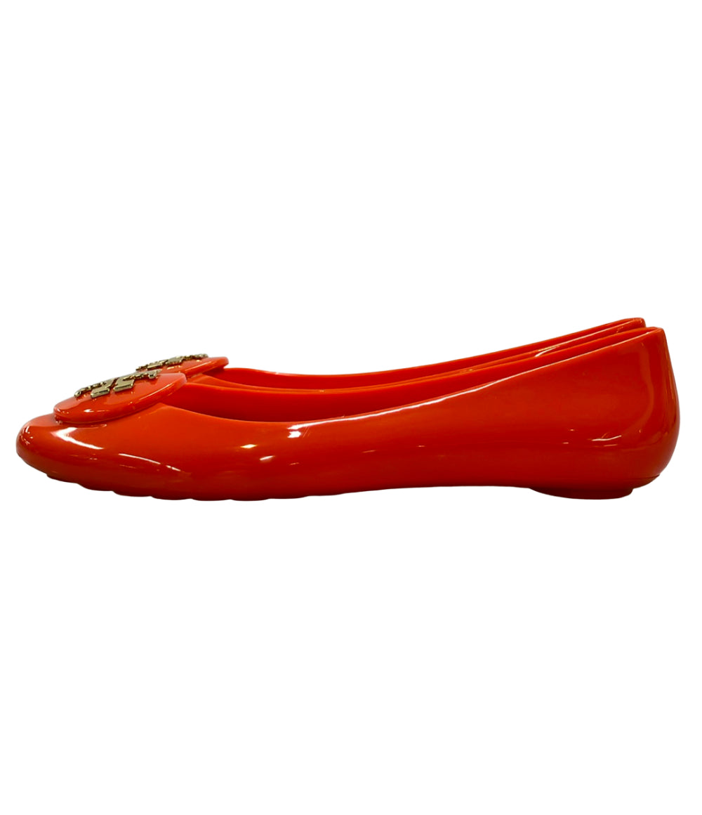 Tory Burch ラバーフラットシューズ レディース SIZE 7 (24.5cm