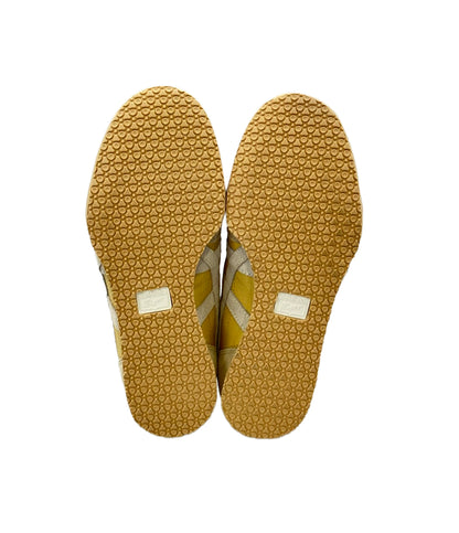 ONITSUKA TIGER ローカットスニーカー SERRANO VIN 1183C285 レディース SIZE 22.5 オニツカタイガー