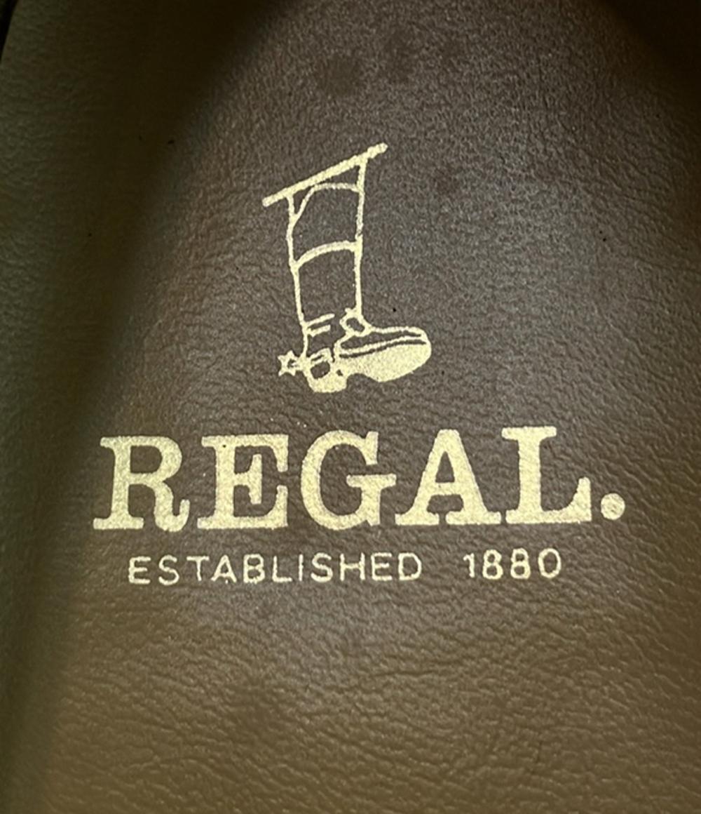 REGAL ペニーローファー メンズ SIZE 25.0 (S) リーガル