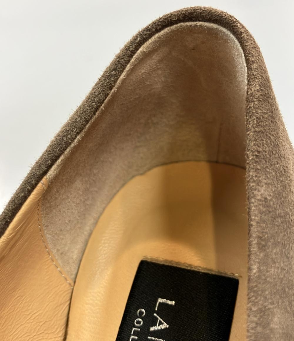 LANVIN collection スクエアトゥモチーフパンプス レディース SIZE 24.0 (L) ランバン コレクション