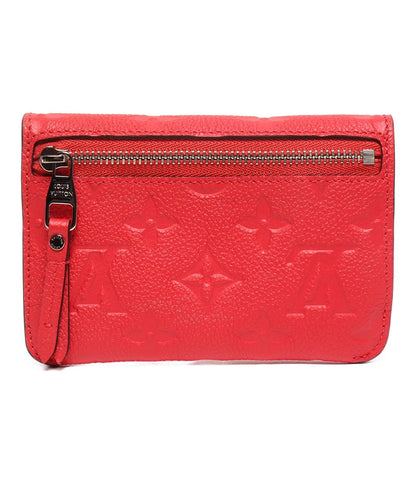 ルイ・ヴィトン キーケース コインケース ポシェットクレ モノグラム アンプラント M60634 レディース LOUIS VUITTON