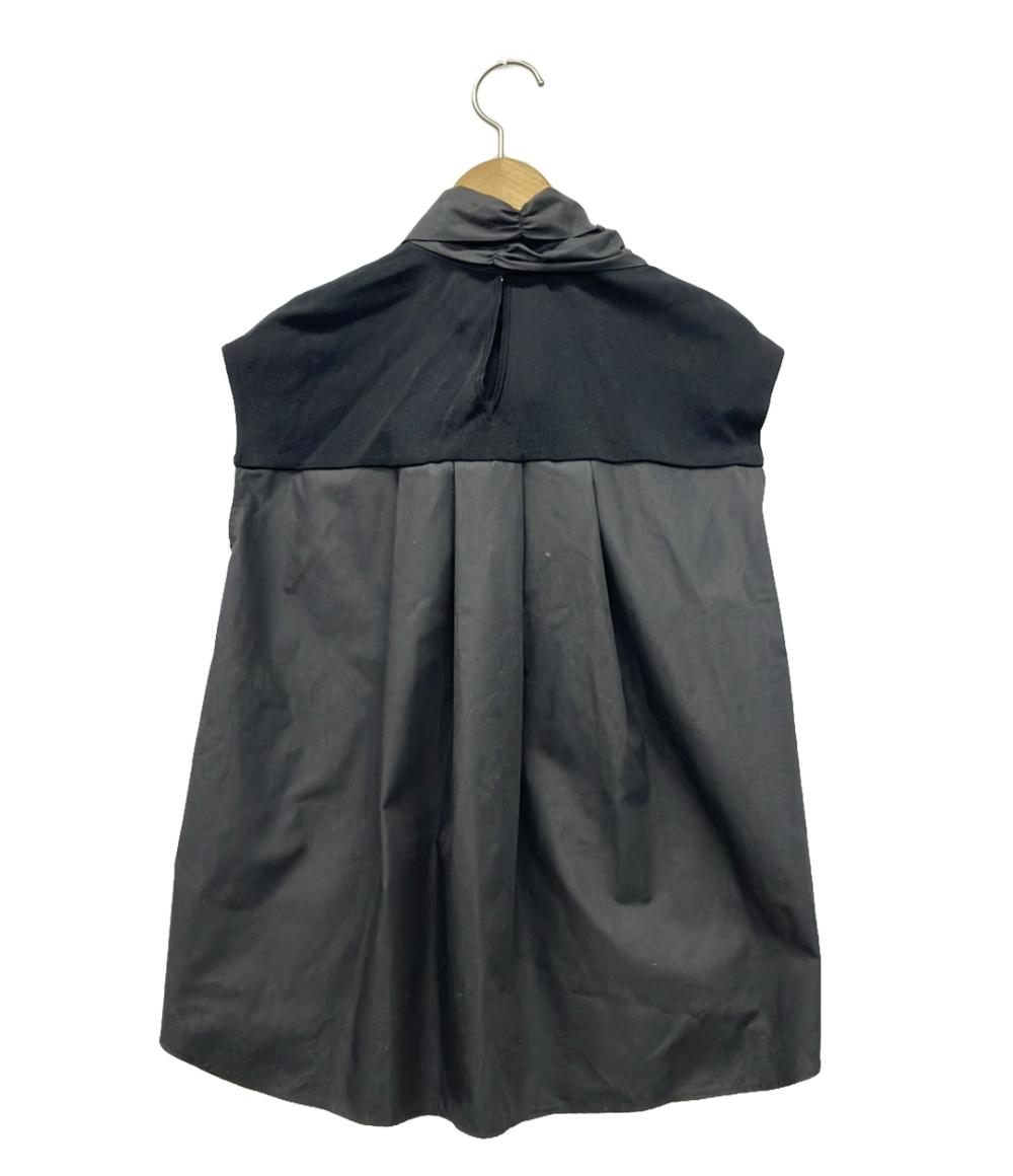 ダイアグラム ノースリーブボウタイニット レディース SIZE 36 (XS) Diagram