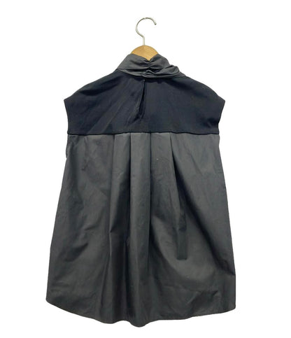 ダイアグラム ノースリーブボウタイニット レディース SIZE 36 (XS) Diagram