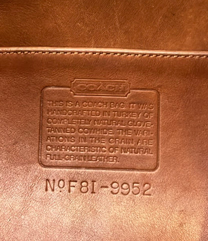COACH ショルダーバッグ 斜め掛け 9952 レディース コーチ