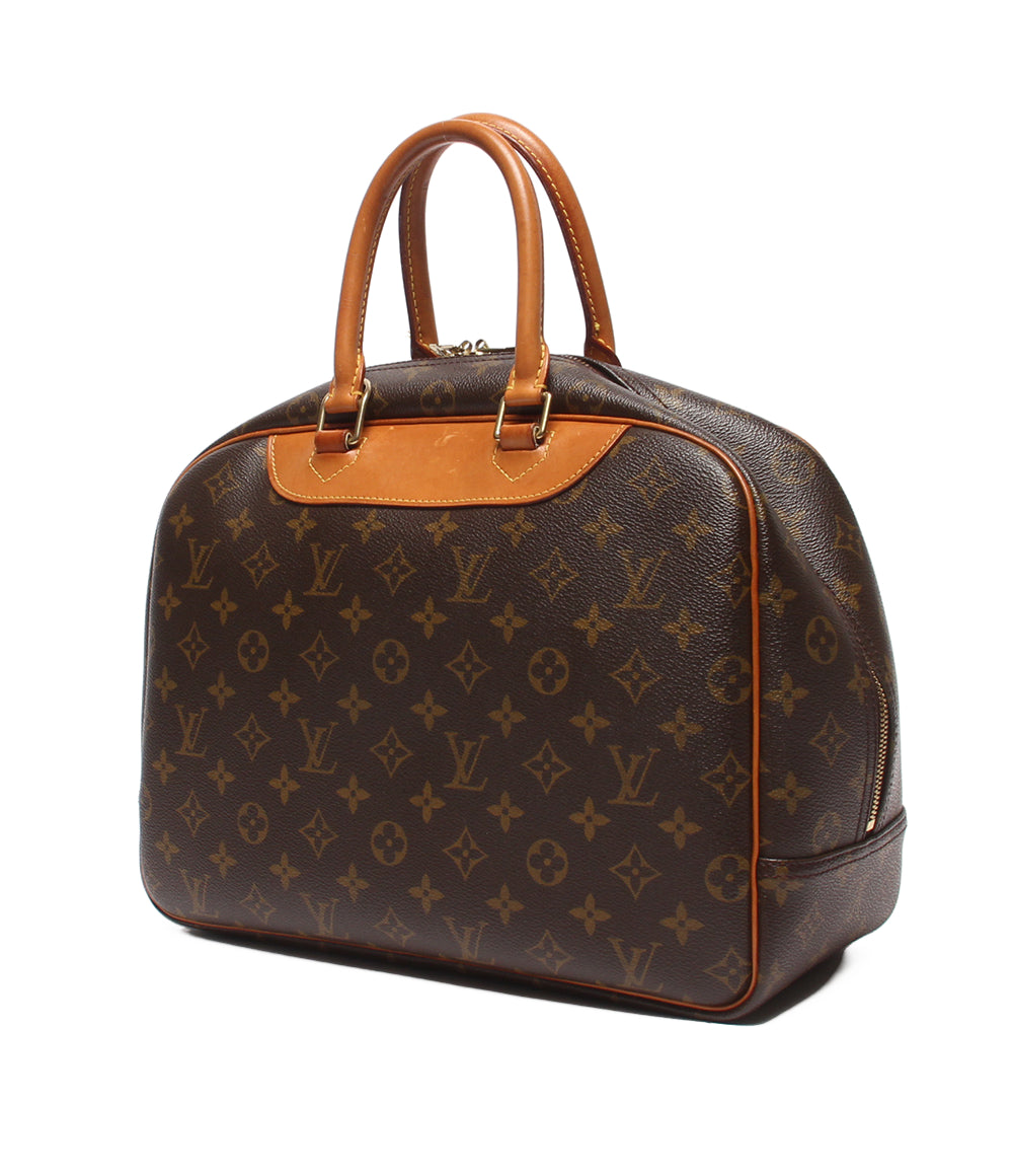 LOUIS VUITTON ハンドバッグ ボーリング ヴァニティ ドーヴィル モノグラム M47270 レディース ルイ・ヴィトン