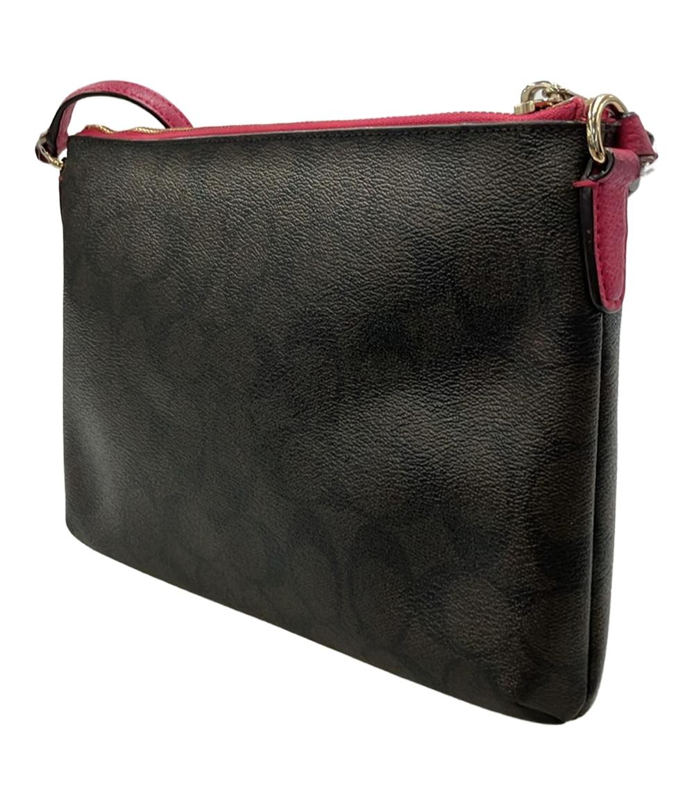 COACH ショルダーバッグ 斜め掛け F52657 レディース コーチ